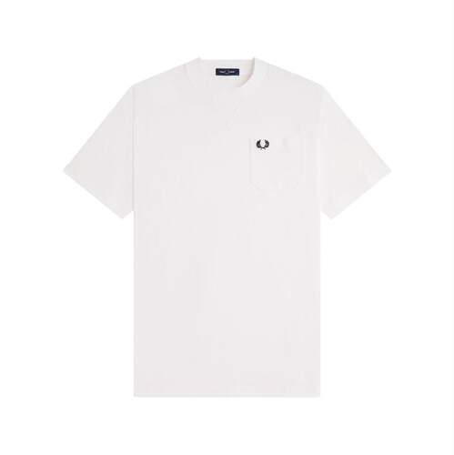 Fred Perry 弗莱德.派瑞 男士 SS26 T恤 带Logo