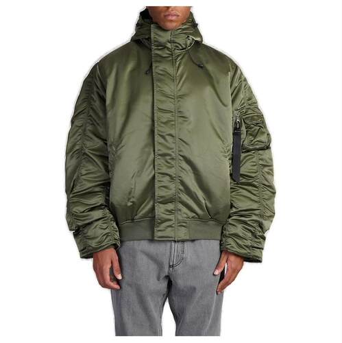 Alpha Industries 阿尔法工业 男士 FW25 夹克 紫外线防护服