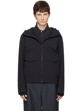 VEILANCE 男士 夹克 黑色 Quartic 夹克