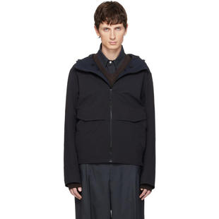 VEILANCE 男士 夹克 黑色 Quartic 夹克