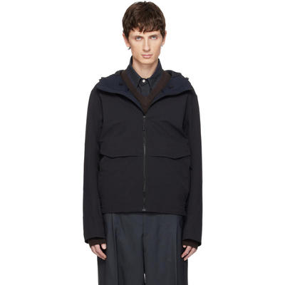 VEILANCE 男士 夹克 黑色 Quartic 夹克