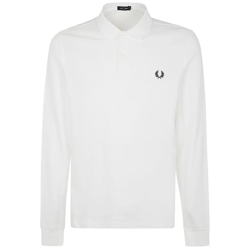 Fred Perry 弗莱德.派瑞 男士 SS25 衬衫 FP 长袖图片