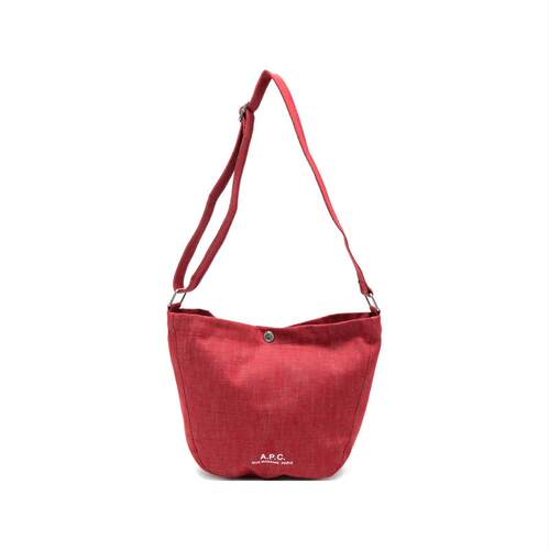 A.P.C. 女士 SS26 手提包 BESACE JOURNAL 小号