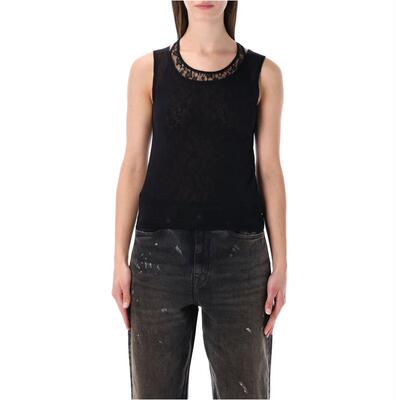 Our Legacy 女士 SS26 背心 泳衣式坦克高端毛线衫(stocking)