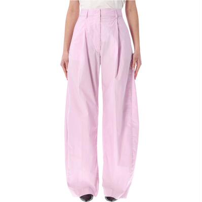 THE LATEST 女士 SS26 长裤 LATEST BILLIE 府绸