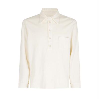 Fortela 男士 SS26 POLO衫 Grayson 长袖 Polo 衫