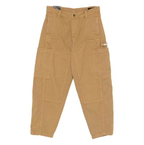 Alpha Industries 阿尔法工业 男士 FW25 长裤 Deck 工装裤子