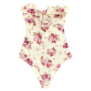 Butrym RE26 女士 连体泳衣 SS26 Magda