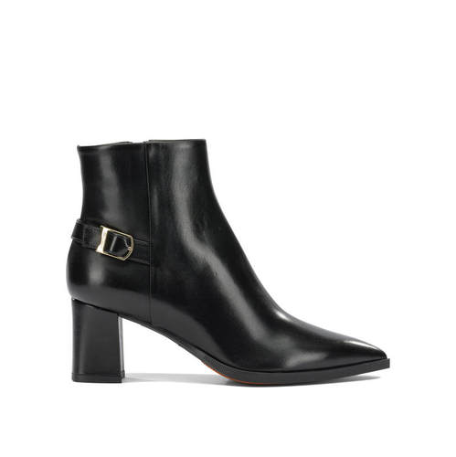 Santoni 女士 FW26 短靴 