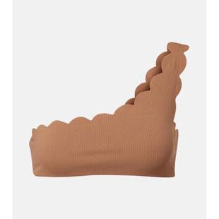 Marysia 女士 比基尼 Santa Barbara 齿纹比基尼上装