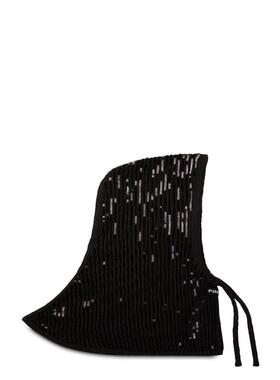 Pinko 品高 女士 FW26 帽子 STRAPS 可调节耳机