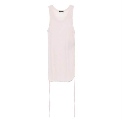 Ann Demeulemeester 安·迪穆拉米斯特 男士 SS25 背心 Boris