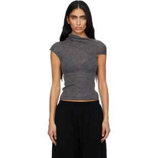 Paloma Wool 女士 上衣 灰色 Aurum 上装