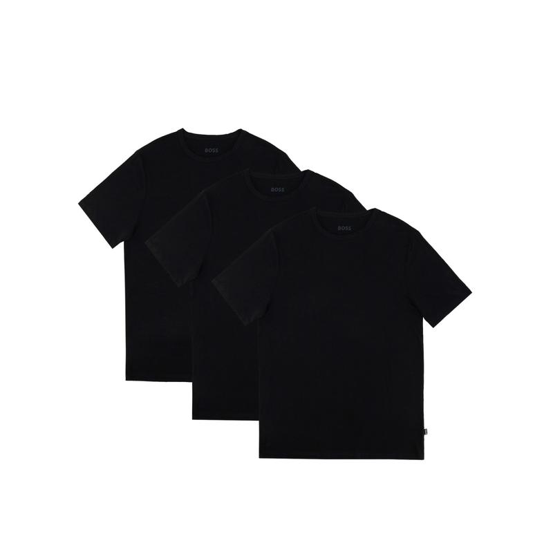 Boss 博斯 男士 CO T恤 TSHIRTS (三件套)图片