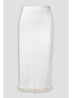 Acne Studios 女士 SS23 中长裙 流苏半身裙