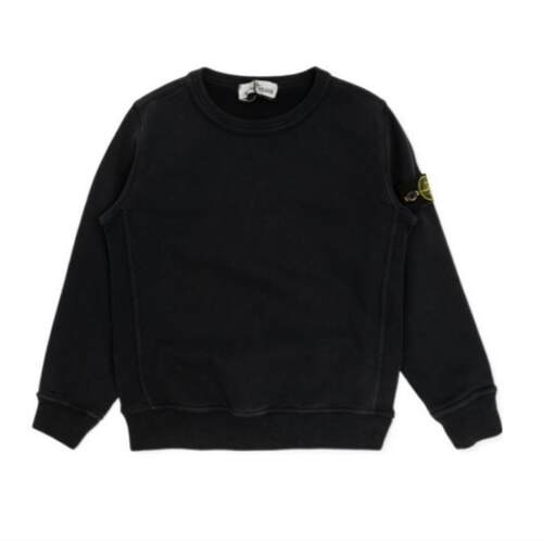 Stone Island 石头岛 男童 FW26 卫衣 Island 石头色毛线衫童装