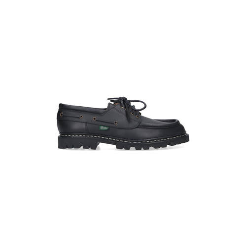 Paraboot 柏哈步 男士 FW26 休闲皮鞋 Paraboot 平底鞋