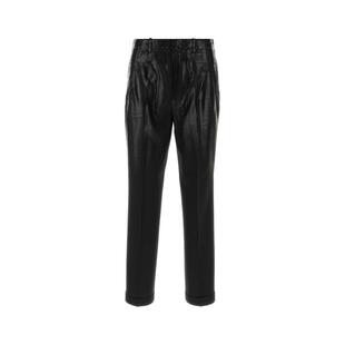 长裤 Maison 男士 马丁·马吉拉 箔面 Margiela