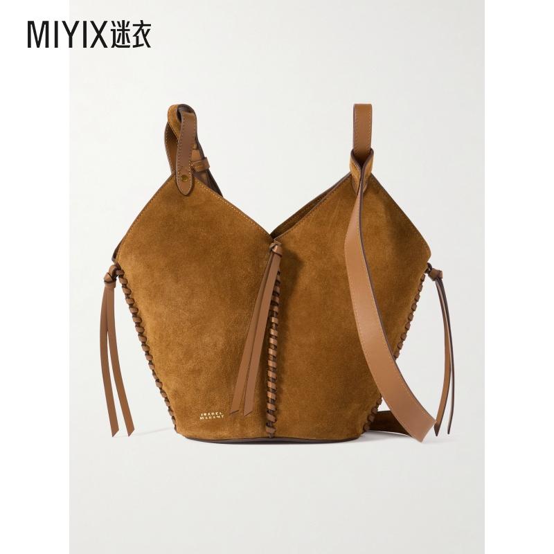 【春夏新品】isabel marant 女款Tampa 迷你单肩包 迷衣时尚