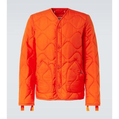 Junya Watanabe 男士 夹克 Ark Air 绗缝防破裂夹克