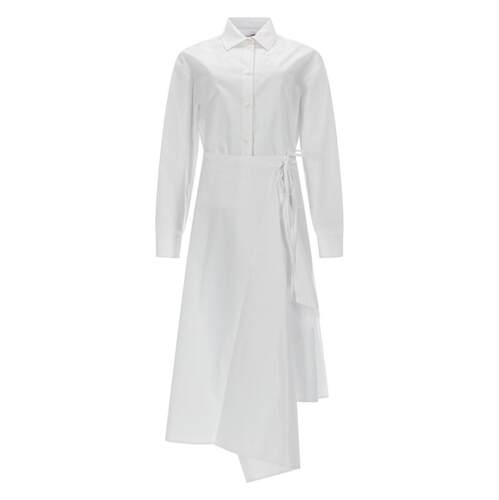 MSGM 女士 SS26 连衣裙 ABITO CON GONNA A PAREO