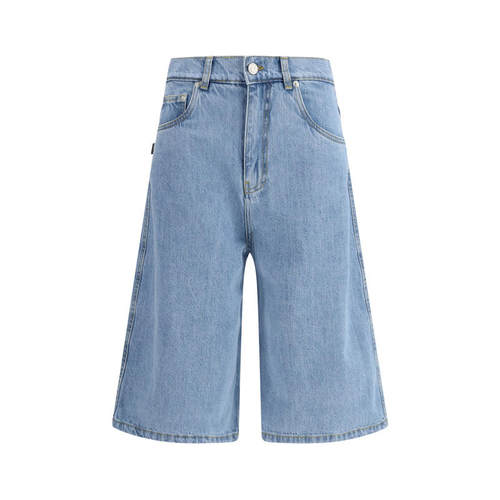 Coperni 女士 SS26 牛仔短裤
