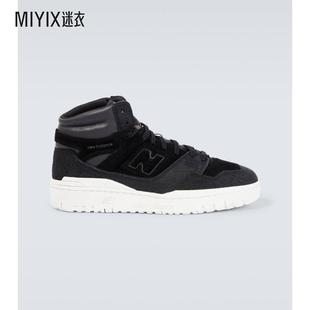 New 迷衣时尚 Watanabe 绒面革运动鞋 男 650 Junya Balance