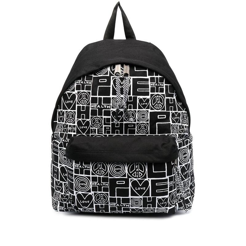 Eastpak 中性(成人) SS21 双肩包 10 Corso Como 印花背包