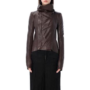 女士 夹克 RICK Rick NASKA 瑞克·欧文斯 OWENS 皮革骑士 Owens