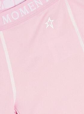 Perfect Moment 女童 长裤 徽标打底裤童装