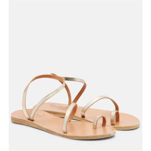 Ancient Greek Sandals 女士 凉鞋 金属感皮质