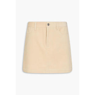 Camden Alex 迷你裙 女士 棉质灯芯绒迷你半身裙 Mill