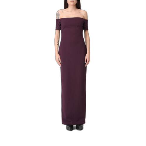 Solace London 女士 SS26 连衣裙 NILE 长款