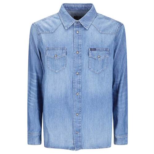 7 For All Mankind 赛文·弗奥曼德 男士 衬衫