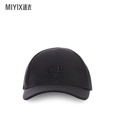 【秋冬新品】C.P. Company 男款徽标棒球帽 迷衣时尚