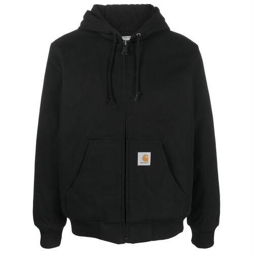 Carhartt WIP 卡哈特 男士 西装外套 CARHARTT WIP MAIN 黑色夹克