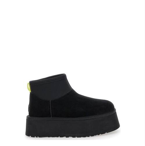 UGG Australia 女士 FW25 靴子 经典迷你 Dipper 靴