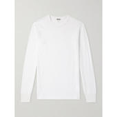 Thermal Visvim 棉质羊绒混纺T恤 T恤 Sublig 男士 SS26