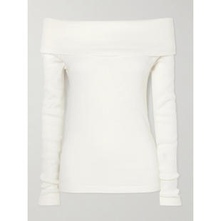 YANG Claudina 女士 T恤 露肩T卹 SS26 LISA