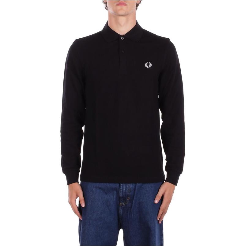 Fred Perry 弗莱德.派瑞 男士 SS26 衬衫 标志刺绣图片