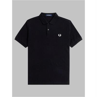 Fred Perry 弗莱德.派瑞 男士 FW26 POLO衫 con 徽标