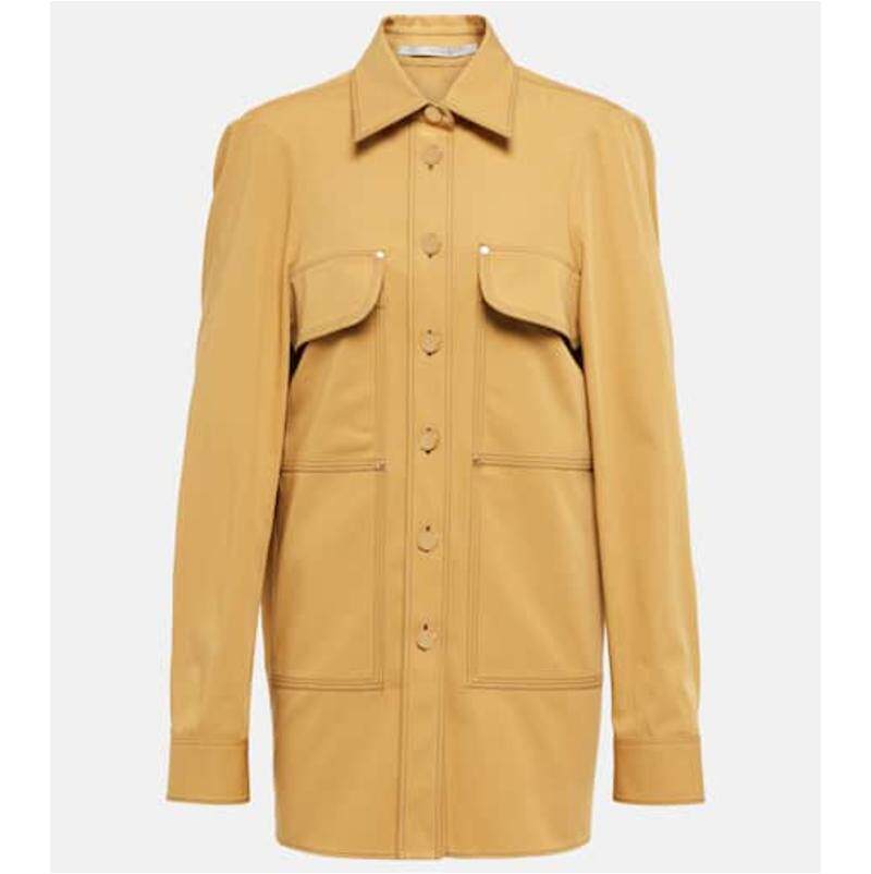 Stella Mccartney 斯特拉·麦卡特尼 女士 衬衫 棉质