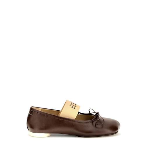 MM6 Maison Margiela 马丁·马吉拉 MM6 女士 芭蕾鞋 芭蕾舞鞋