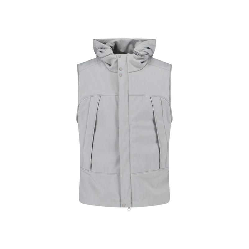 C.P. Company 男士 FW25 夹克 灰色夹克