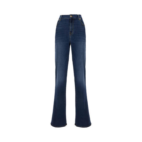 7 For All Mankind 赛文·弗奥曼德 女士 SS26 牛仔长裤 牛仔裤