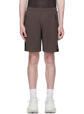 SOAR Running 男士 短裤 灰色  黑色 Long Summer 短裤