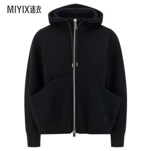 女款 迷衣时 早秋新品 迷衣时尚 连帽衫 Sponge Sacai Hoodie