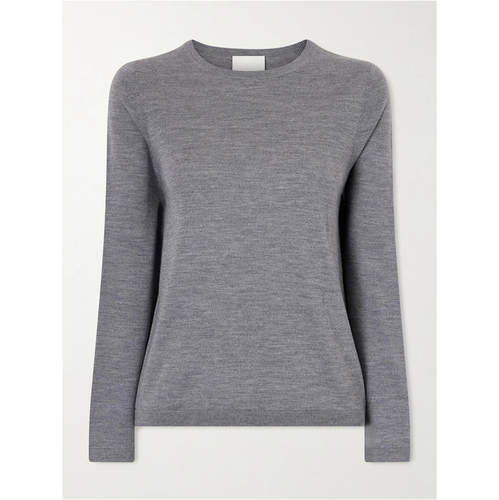 Allude 女士 SS26 毛衣 羊毛