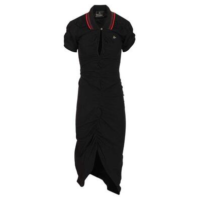 Vivienne Westwood 西太后 女士 SS26 中长连衣裙 Pulling