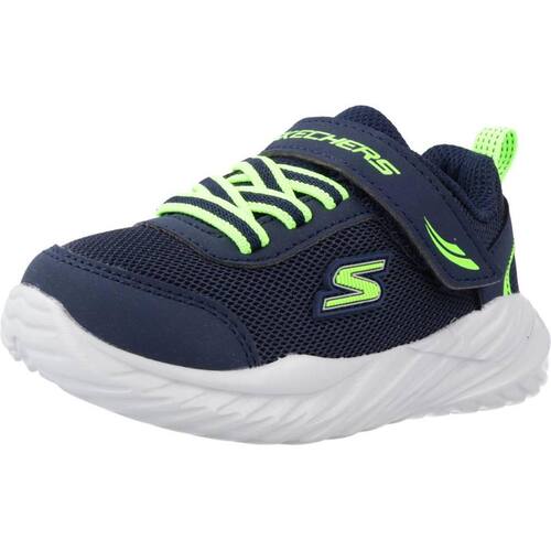 Skechers 斯凯奇 男童 运动鞋 NITRO SPRINT - ROWZER 童鞋